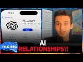 Altman, OpenAI ROLL OUT ChatGPT-5 Amid Rise In AI ROMANCE! Cameron Kasky
