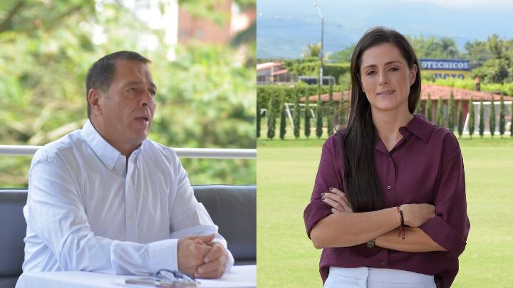 Las diferencias de Tulio Gómez y su hija, Marcela, estarían afectando al América de Cali
