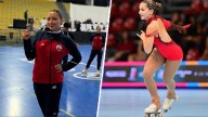 El drama de bicampeona chilena de patinaje artístico para ir al Mundial y el trastorno que golpea su carrera: "Es desesperante"