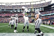 Intensity dialed up in Raiders-Chargers rivalry with early control of division on the line