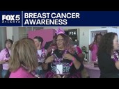 Delta launches breast cancer month fundraiser flight