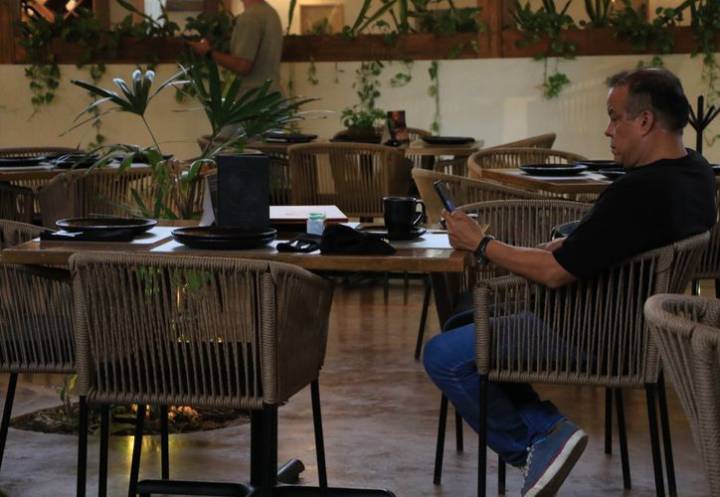 Se profundiza en septiembre mala racha para el sector restaurantero