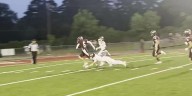WATCH: Arp’s Josh Smith cuts through Garrison defense for score