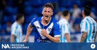 Vélez remontó ante Atlético Tucumán, le ganó por 3-1 y se acercó a la punta de la zona B del Torneo Clausura