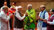 Eligen nuevo vicepresidente de India