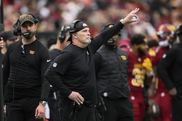 Dan Quinn returns to Atlanta as Commanders look to build on 2-1 start while Falcons hope to regroup – Winnipeg Free Press
