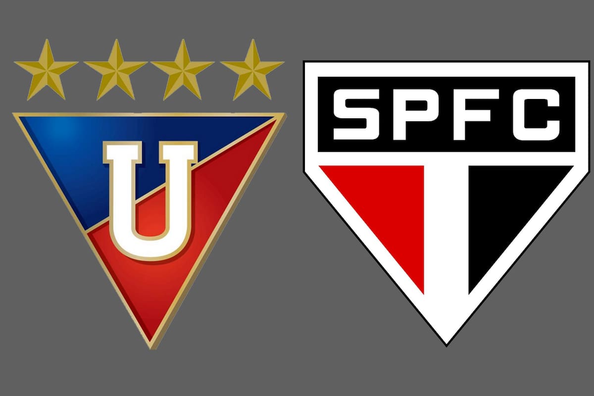 LDU Quito venció por 2-0 a São Paulo como local en la Copa Libertadores
