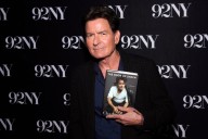 Charlie Sheen talks his road to sobriety ahead of release of his memoir, 'The Book of Sheen'