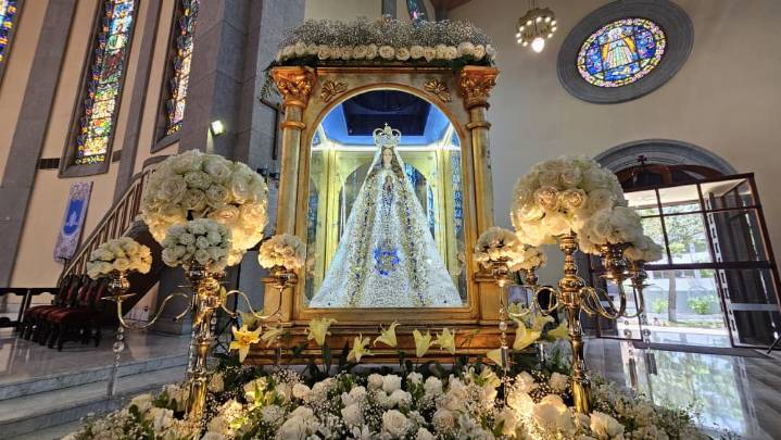 La fe de los maturineses se eleva por la Virgen del Valle