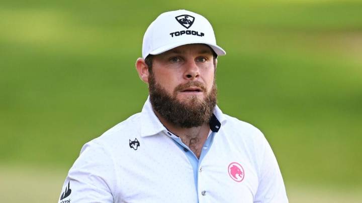 Tyrrell Hatton surges up BMW PGA Championship leaderboard in Round 3