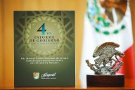 Recibe Cámara de Diputados el IV Informe de Gobierno