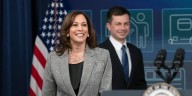 Kamala Harris revisits decision to snub Pete Buttigieg as running mate during MSNBC interview