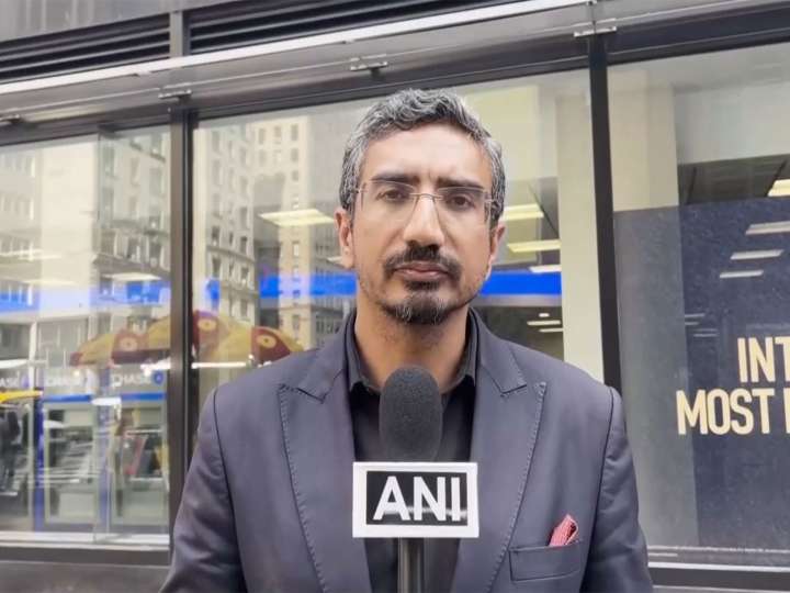 Both India, US-based firms raised concerns on sufficient availability of talent: Dhruva Jaishankar on H
