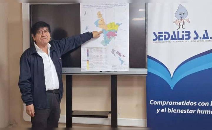 Trujillo sufrirá cortes de agua por 13 días debido a mantenimiento de pozos