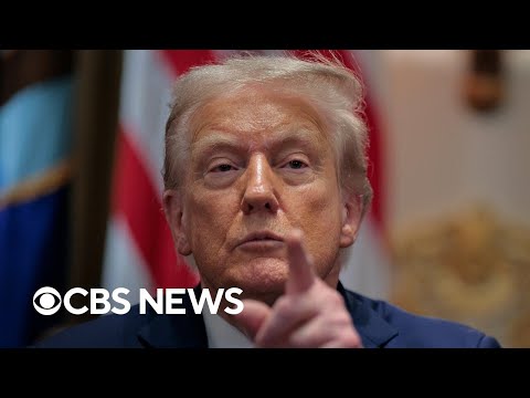 Trump looks to Supreme Court with tariff policies in legal jeopardy