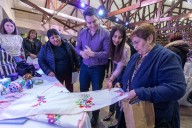 Emprendedoras agradecieron la ayuda del municipio