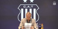 Fassi se disculpó con Chiqui Tapia y pidió recomponer el vínculo entre Talleres y la AFA