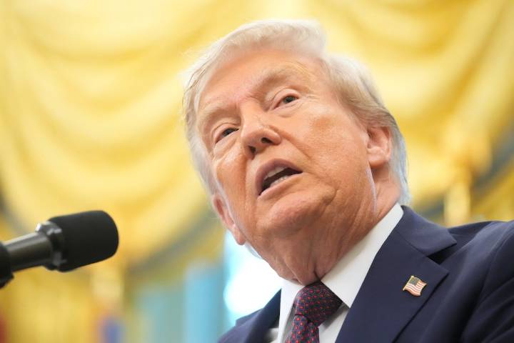 Trump could appeal to U.S. Supreme Court this week in bid to overturn tariff ruling