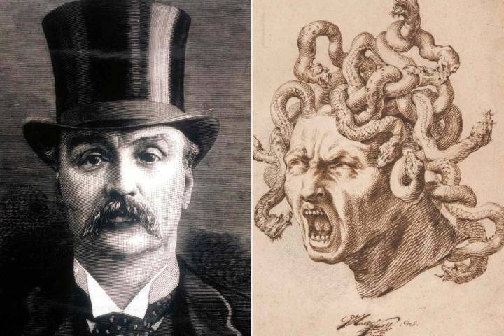 What Happens When Medusa Meets Jack the Ripper (Exclusive)