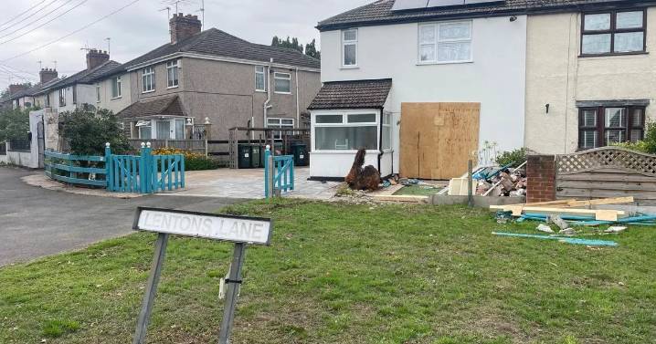 Calls for safety measures at Coventry junction after pensioner killed in home
