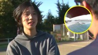 La travesía antártica de Ethan Guo: "Los chilenos me trataron muy bien, como a un familiar"