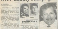 Satan’s Shadow: Survivor shares story of Panhandle Friday the 13th attacks