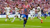 Real Madrid pierde el derbi por goleada ante un Atlético soberbio