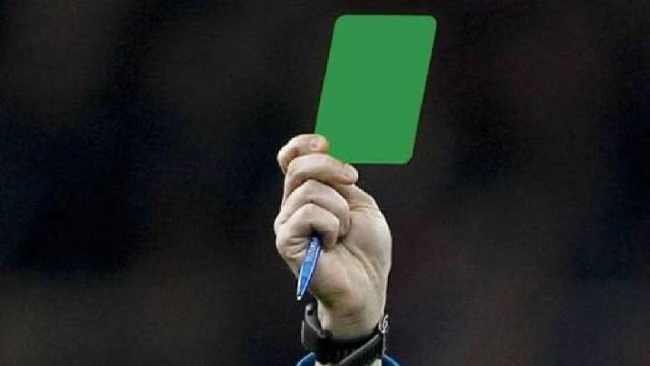 Así funcionará la Tarjeta VERDE en Mundial Sub