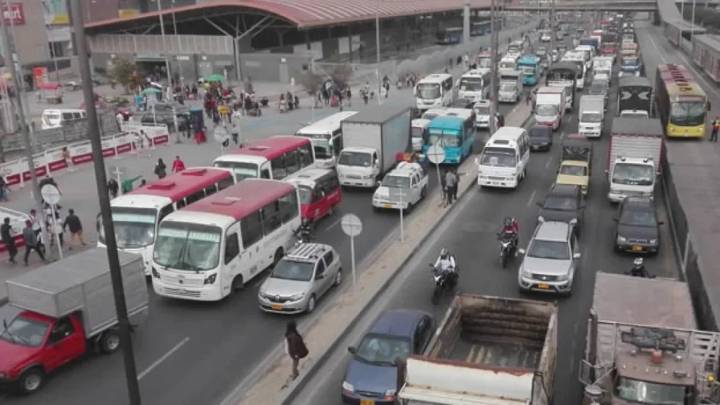 Bogotá y Cundinamarca convocan a ciudadanos para buscar soluciones a la crisis de movilidad