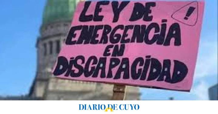 Hay demora para la ley de Discapacidad
