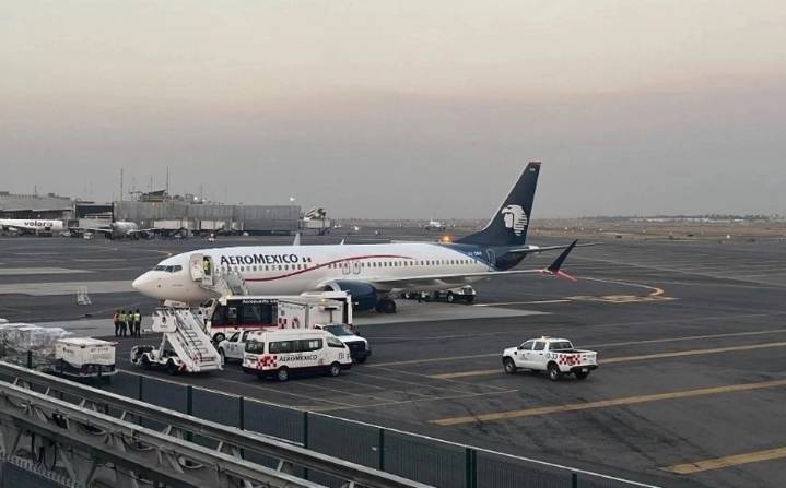 Ordena Trump a Delta Air Lines y Aeroméxico disolver empresa conjunta