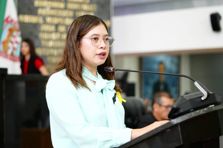 Exhorta diputada Argüelles a intensificar protocolos y campañas de prevención del suicidio en Chihuahua