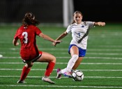 Cicero-North Syracuse girls soccer star’s two goals are enough to topple Baldwinsville (52 photos)