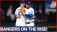 MLB GAME NIGHT: Texas Rangers SWEEP Milwaukee Brewers Behind 2 Jake Burger Home Runs! Playoff Bound?