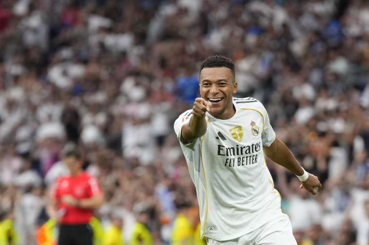 Con un Mbappé encendido, el Real Madrid visita al Atlético en un caliente derbi capitalino