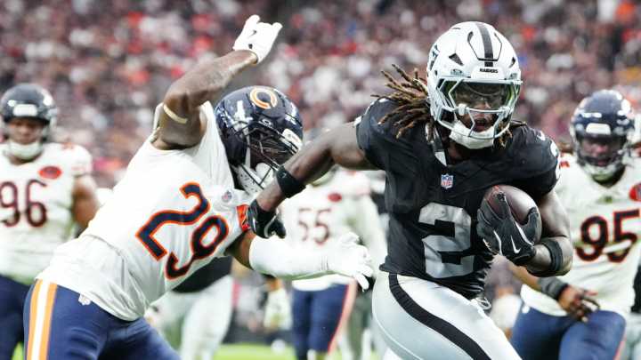 Week 4 fantasy football takeaways: Rookie RBs have arrived