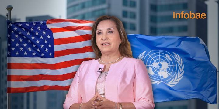 Dina Boluarte pide permiso al Congreso para viajar a Estados Unidos