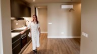 VÍDEO | Puertas abiertas del primer edificio de pisos de precio limitado en Mallorca