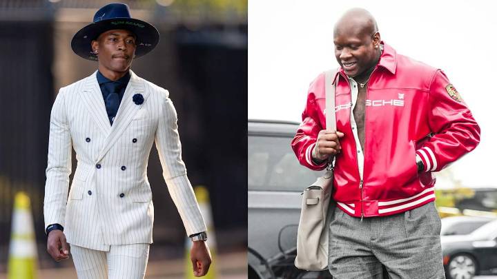 Top NFL fits & fashion Week 1: DeVonta Smith, Laremy Tunsil voted best
