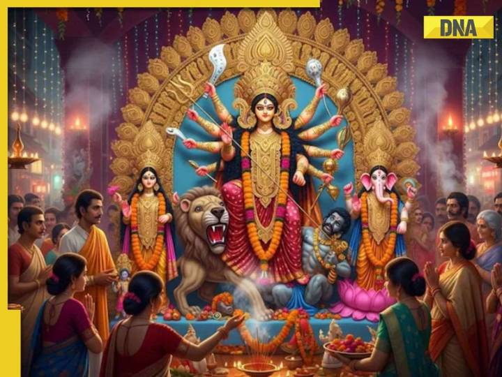 Navratri 2025 Day 2: Maa Brahmacharini puja vidhi, significance, mantra, colour