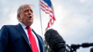Trump manda callar a un periodista australiano que le pregunta por sus negocios: "¡Cállate! Estás dañando a Australia ahora mismo"