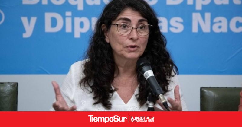 Legislatura Diputada Ianni: "El Congreso es un lugar de resistencia"