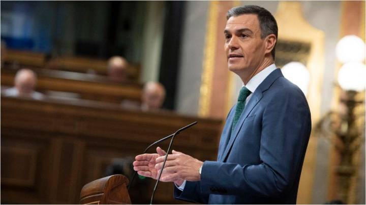 Sánchez llama a expulsar a Israel de las competiciones deportivas "hasta que no cese la barbarie"