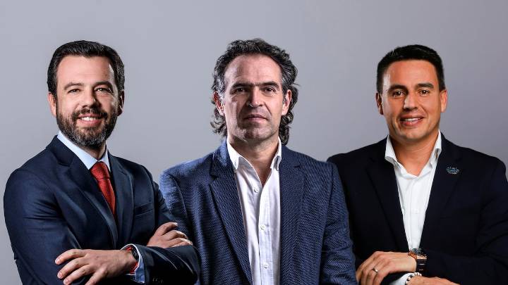 Medellín, Manizales y Bogotá: los alcaldes mejor valorados por los líderes de opinión