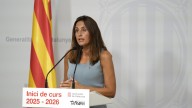 Niubó se posiciona ante el fallo del TSJC: habrá una defensa "firme" del catalán en la escuela