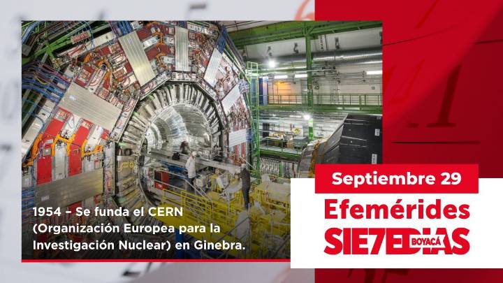 Un día como hoy | 29 de septiembre