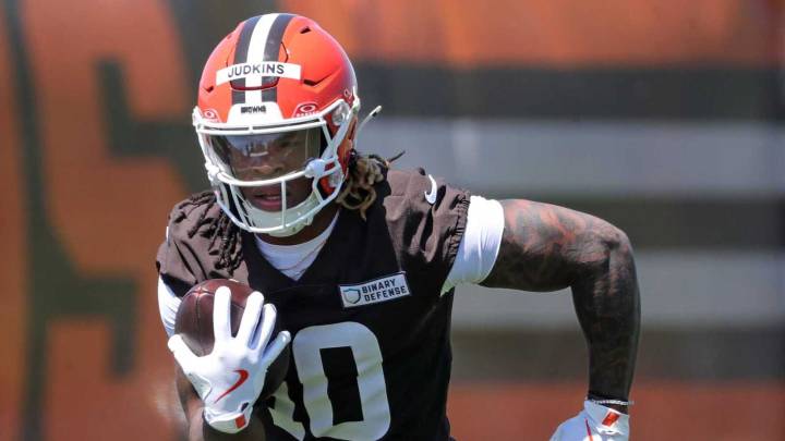 Browns' plan for Quinshon Judkins is revealed