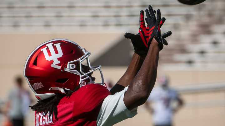 Makai Jackson stats, Indiana football roster, Appalachian State transfer