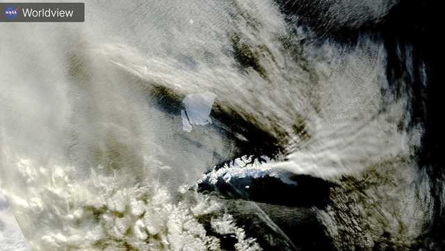 Once world’s biggest iceberg, A23A rapidly breaks apart