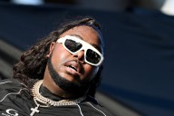 Saucy Santana Had To Be Taken Out of a Waffle House on a Stretcher